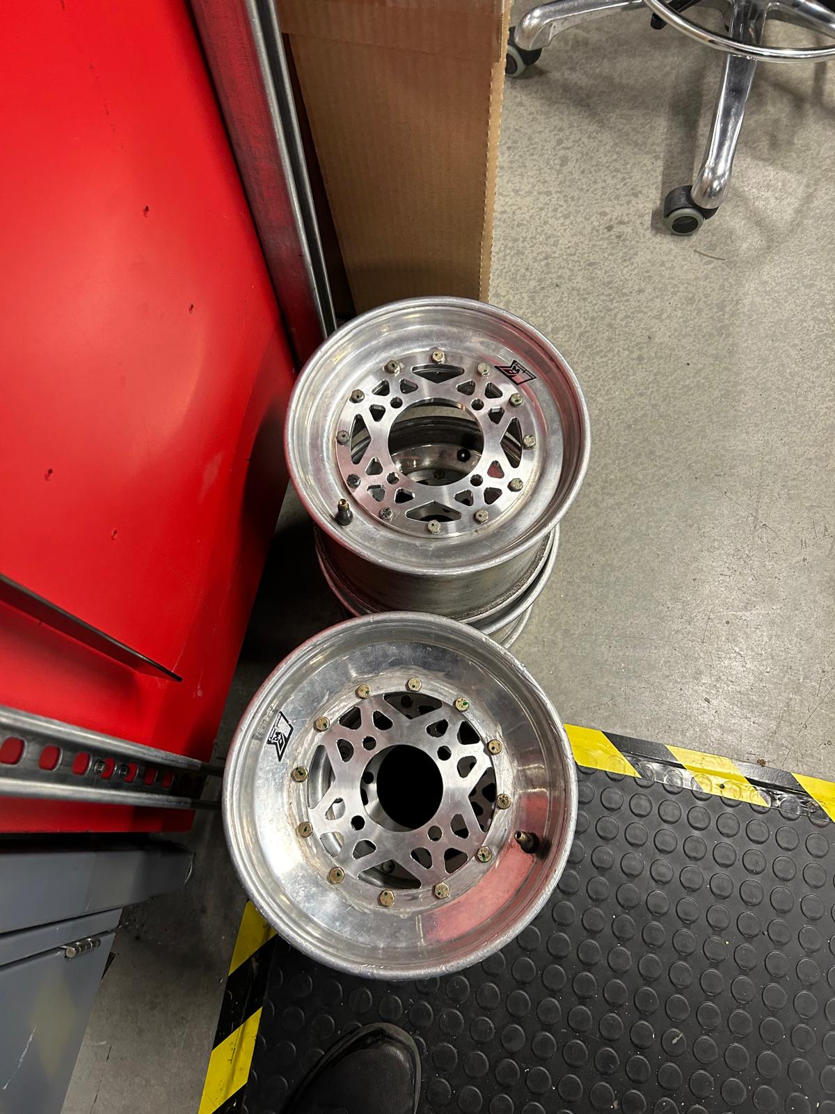 Installed Wheel Center